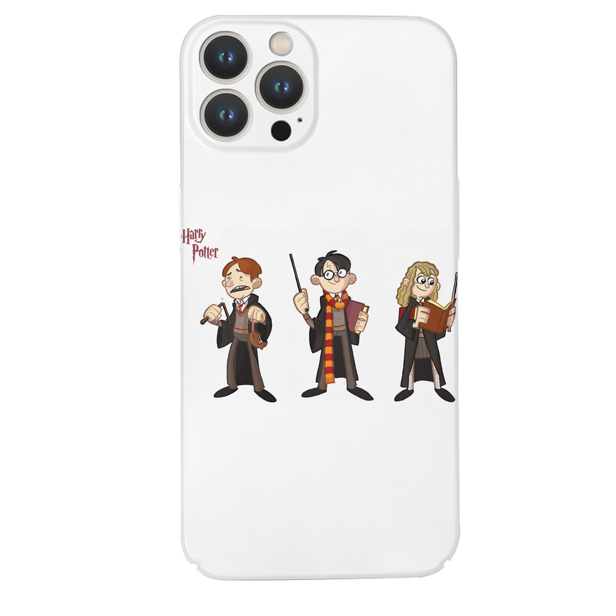 （画像用） Harry Potter ハリー・ポッターシリーズ 【iPhone 14シリーズ対応】ハードケース